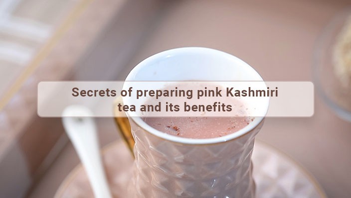 Rose Thermos | how to make Kashmiri tea and its benefits  | agent in UAE, Riviera Home