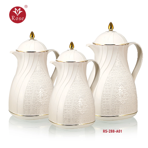 Vacuum flask for tea RS-288 | Rose Thermos  