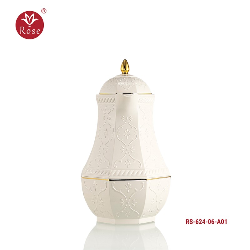 RS-624-06-A01 Rose Thermos, Model RS-624