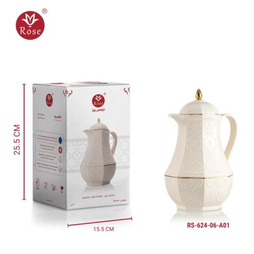 RS-624-06-A01 Rose Thermos, Model RS-624