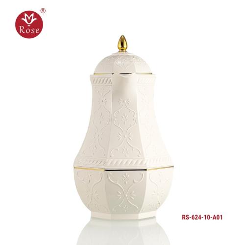 RS-624-10-A01 Rose Thermos, Model RS-624