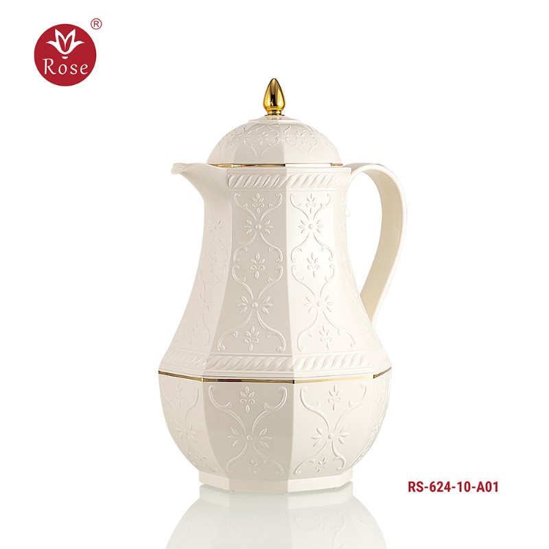 RS-624-10-A01 Rose Thermos, Model RS-624
