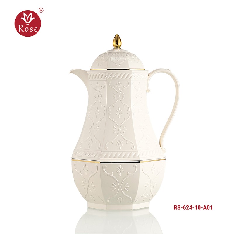 RS-624-10-A01 Rose Thermos, Model RS-624