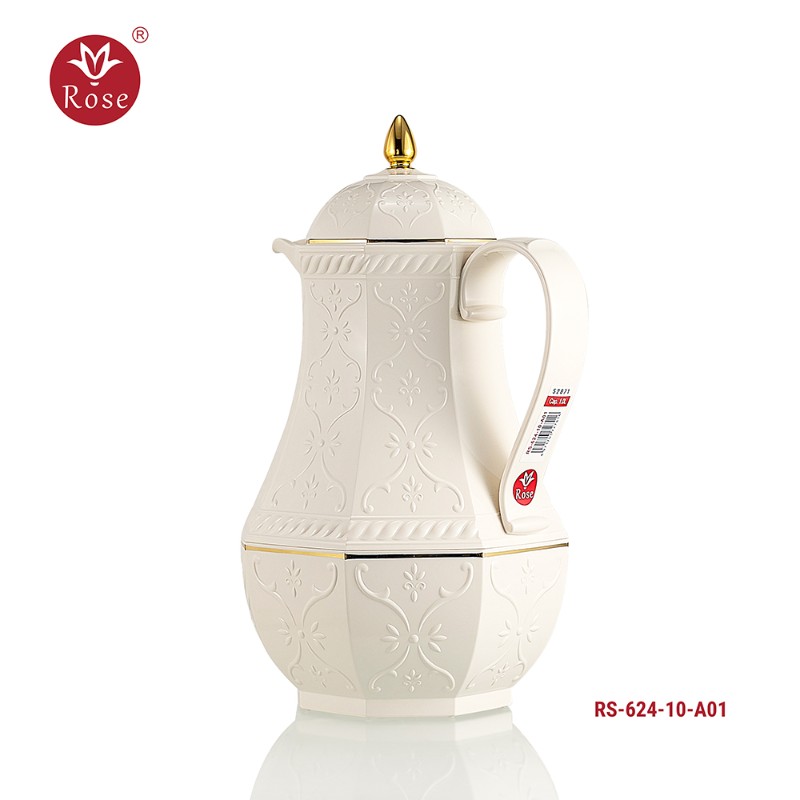 RS-624-10-A01 Rose Thermos, Model RS-624