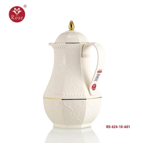 RS-624-10-A01 Rose Thermos, Model RS-624