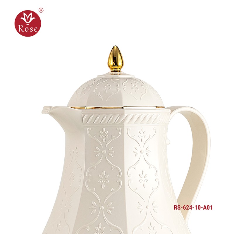 RS-624-10-A01 Rose Thermos, Model RS-624