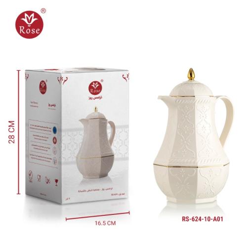 RS-624-10-A01 Rose Thermos, Model RS-624