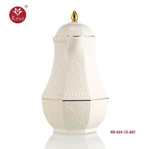 RS-624-13-A01 Rose Thermos, Model RS-624
